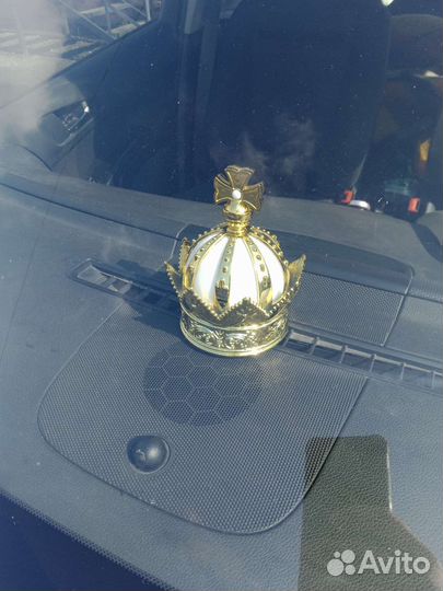 Легендарный ароматизатор 90-х Корона