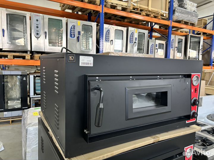 Печь для пиццы 1 секия HEP-1