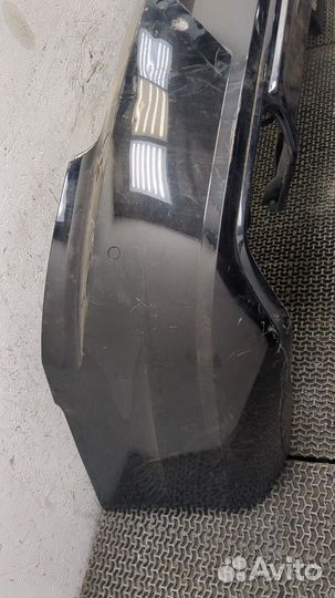 Бампер Volvo S90, 2018