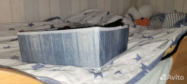 Коробка для хранения мелких вещей