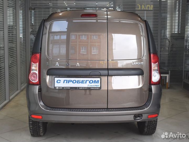 LADA Largus 1.6 МТ, 2022, 58 863 км