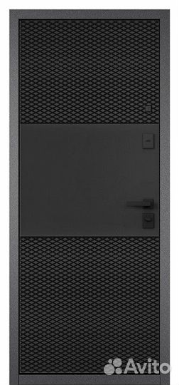 Входная дверь в квартиру