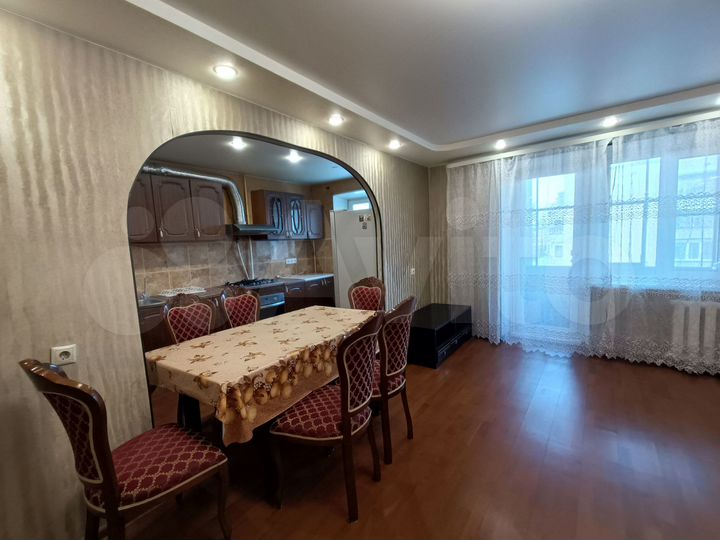 4-к. квартира, 75,2 м², 4/5 эт.