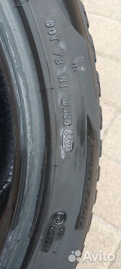 Pirelli Winter Cinturato 205/50 R17 93T