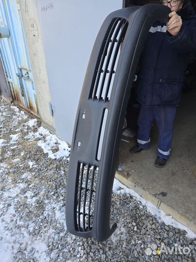 Бампер передний Lancer 92-96