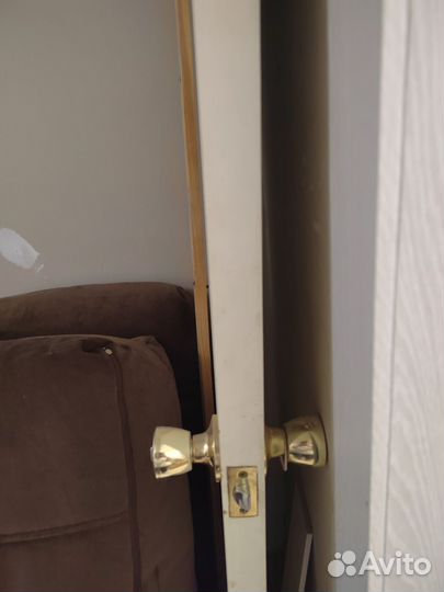 Межкомнатные двери бу 60 см