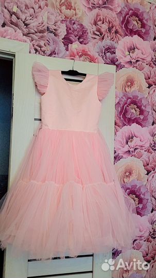 Нарядное платье для девочки