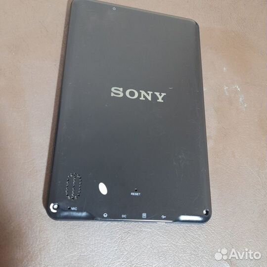 Электронная книга sony Ebook Reader
