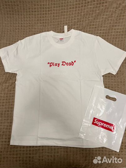 Футболка Supreme оригинал