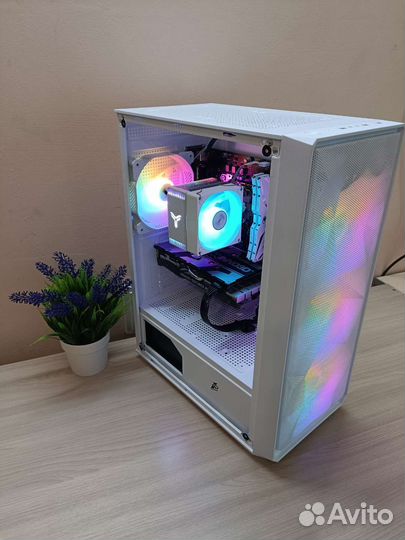 Современный I3 12100 с RTX 2060Super
