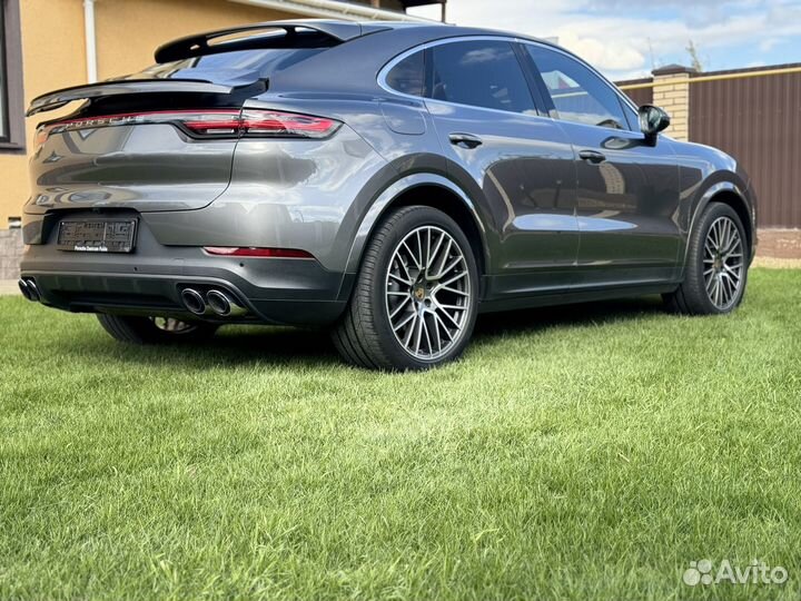 Porsche Cayenne Coupe 2.9 AT, 2020, 89 000 км