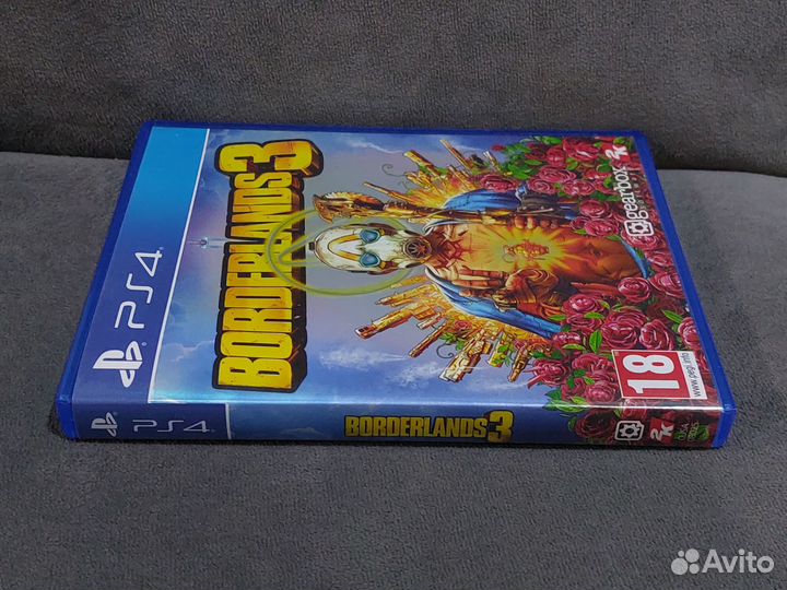 Borderlands 3 PS4 PS5