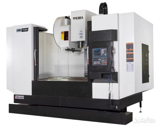Вертикальный обрабатывающий центр мод. VMC1580