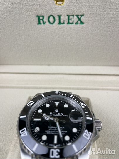 Часы rolex submariner