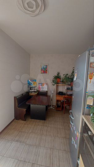 1-к. квартира, 46,2 м², 3/4 эт.