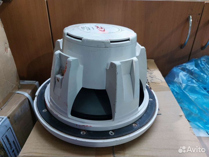 Сабвуфер морской Алпайн Swr-M100 влагостойкий