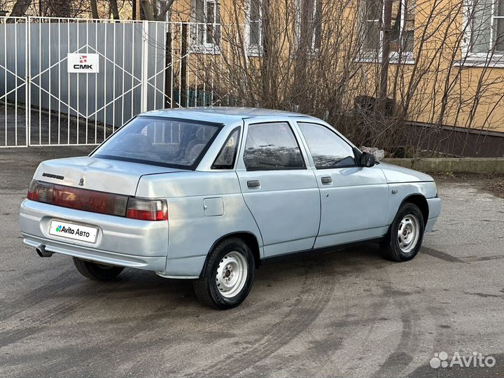 ВАЗ 2110 1.5 МТ, 1998, 150 000 км