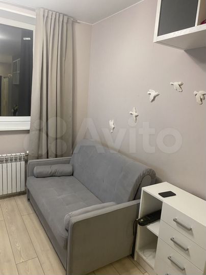 Квартира-студия, 20 м², 4/5 эт.
