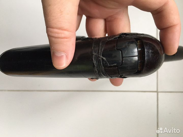 Ручка для пылесоса philips