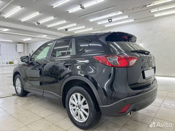 Mazda CX-5 2.5 AT, 2014, 188 633 км