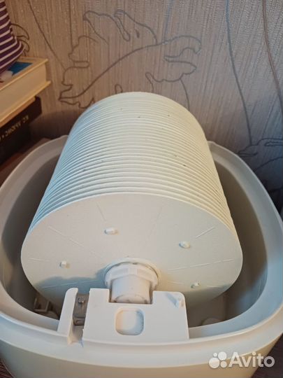 Увлажнитель очиститель воздуха