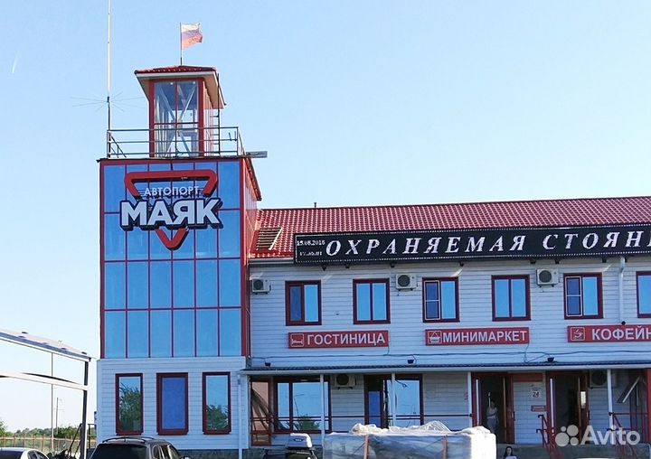 Наружная реклама, разработка, изготовление, монтаж