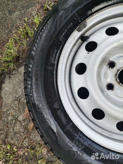 Колёса tigar Winter