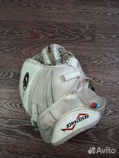 Хоккейная вратарская форма бу sr