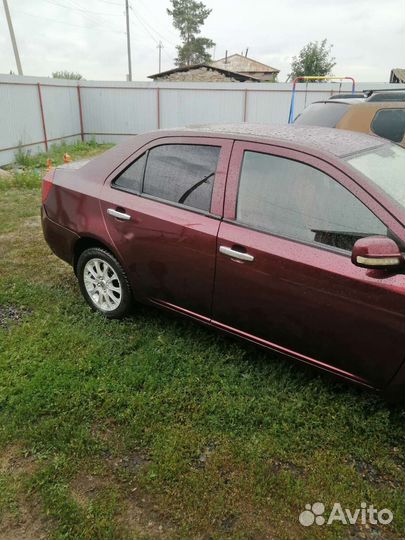 Geely MK 1.5 МТ, 2011, 170 000 км