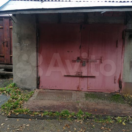 Гараж, 19 м²