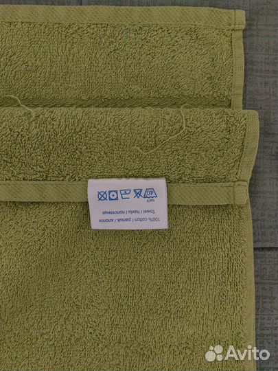 Махровые полотенца пакетом