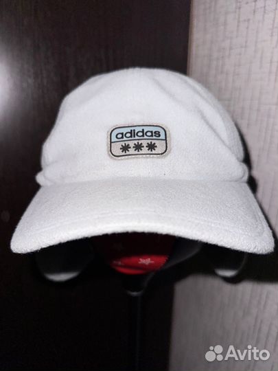 Кепка ушанка adidas