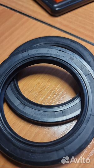 Сальник 65*92*10 (тс) Amaando