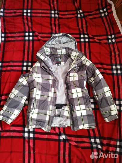 Зимняя куртка