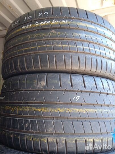 Michelin Pilot Super Sport 275/30 R20