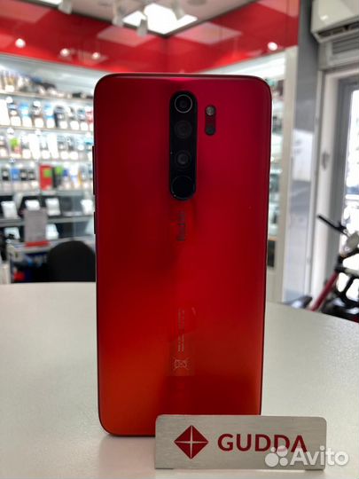 Телефон, Xiaomi Redmi Note 8 Pro 64 гб