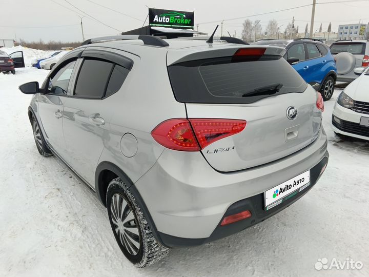 LIFAN X50 1.5 МТ, 2015, 130 000 км