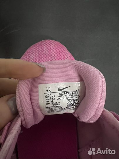 Кроссовки nike сумка в подарок