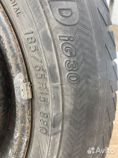 Yokohama Ice Guard IG30 185/65 R15