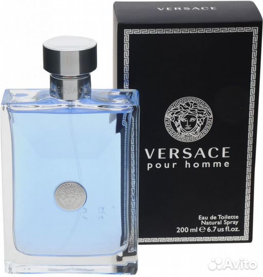 Распив.Versace pour homme(Оригинал)