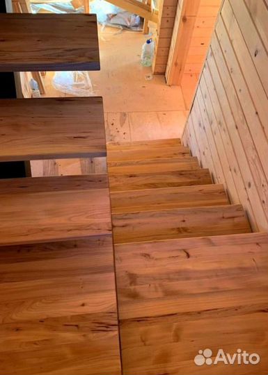 Лестница винтовая в дом