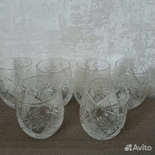 Пивные фужеры, стаканы