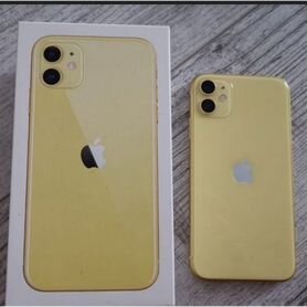 iPhone 11, 64 ГБ