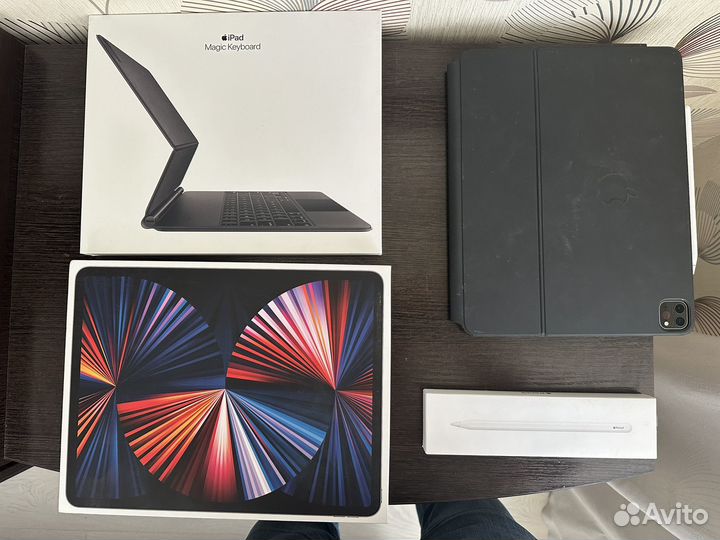 iPad pro 12.9 2021+cellular