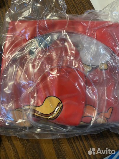 Круг для купания на шею