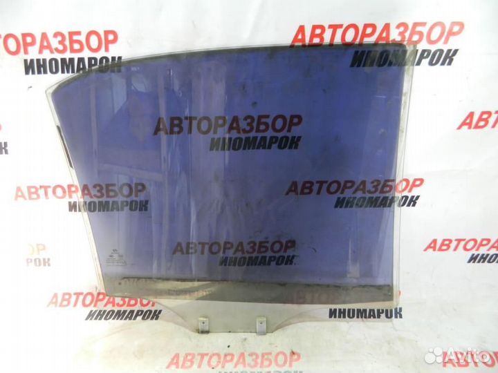 Стекло двери задней левой для Hyundai Accent 2 20