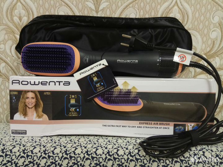 Расческа-стайлер