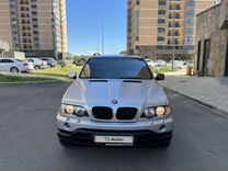 BMW X5, 2002, с пробегом, цена 599 000 руб.