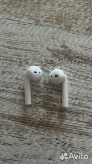 Наушники apple Airpods 2