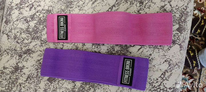 Лента для фитнеса
